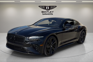 2026 Bentley Continental GT Base