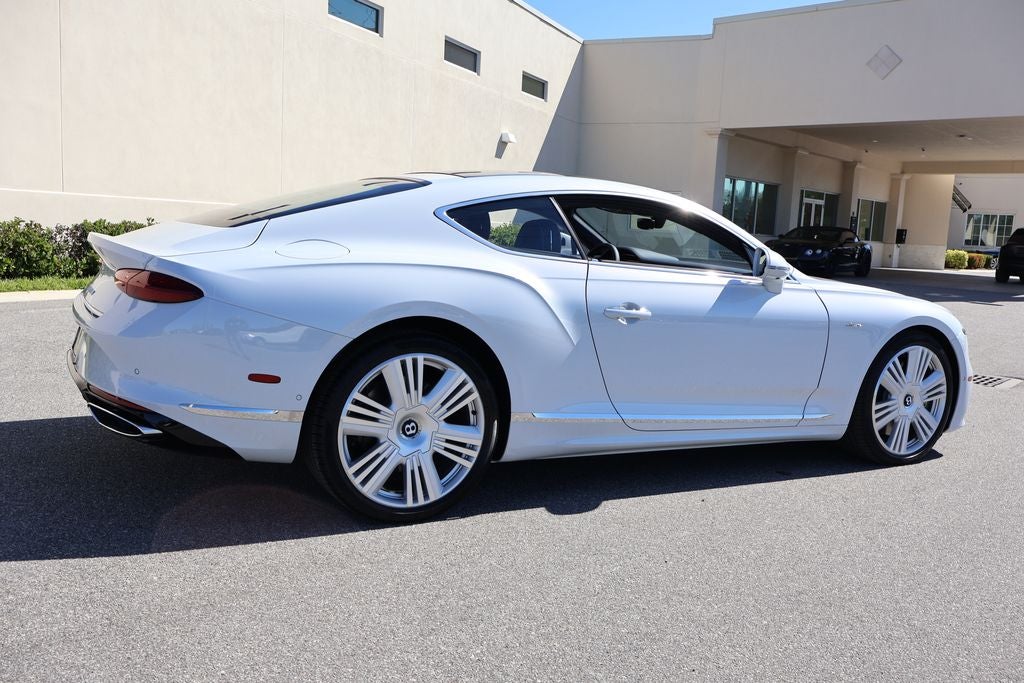 2026 Bentley Continental GT Azure