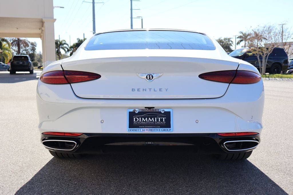 2026 Bentley Continental GT Azure