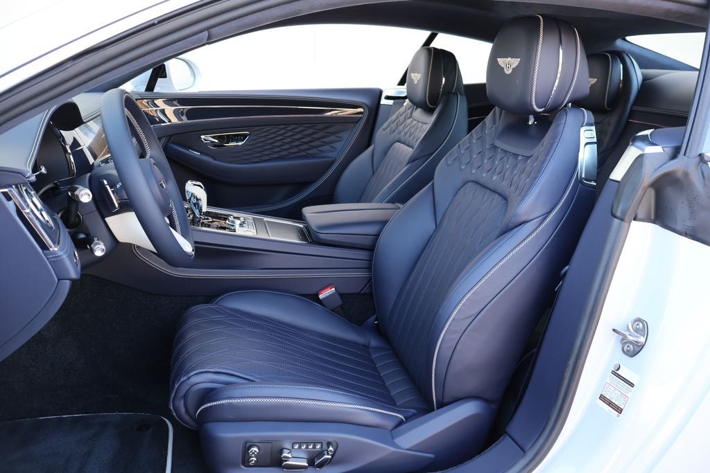 2026 Bentley Continental GT Azure