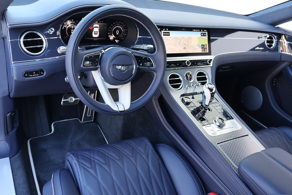 2026 Bentley Continental GT Azure