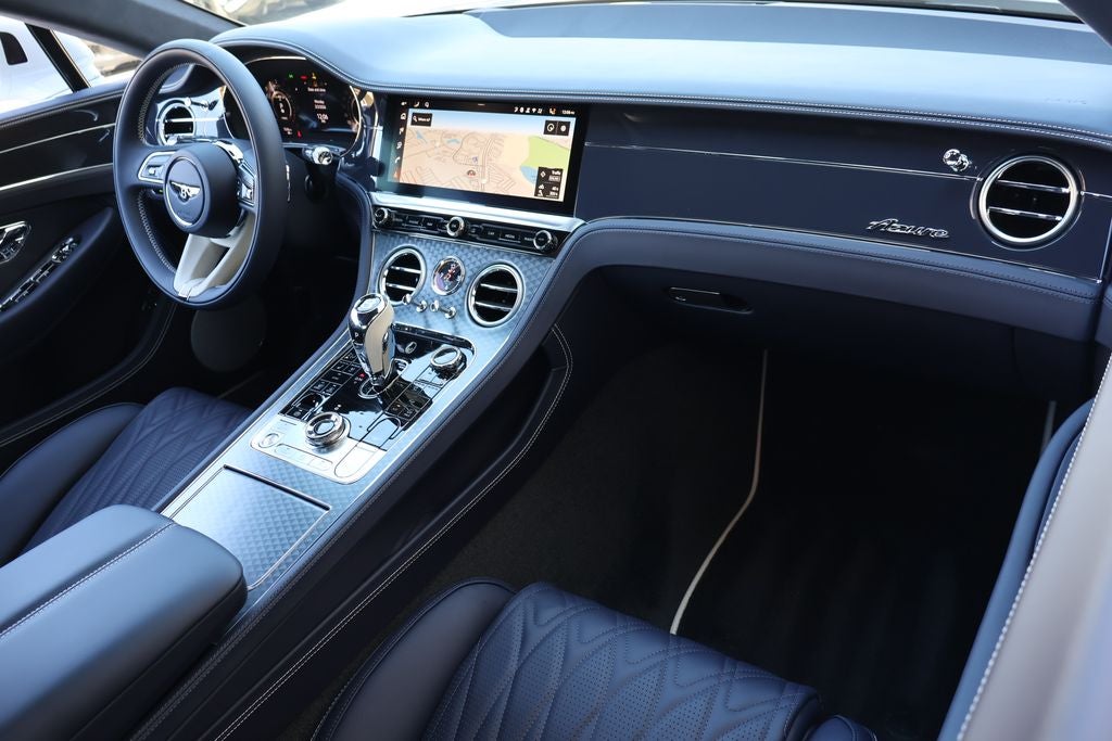 2026 Bentley Continental GT Azure