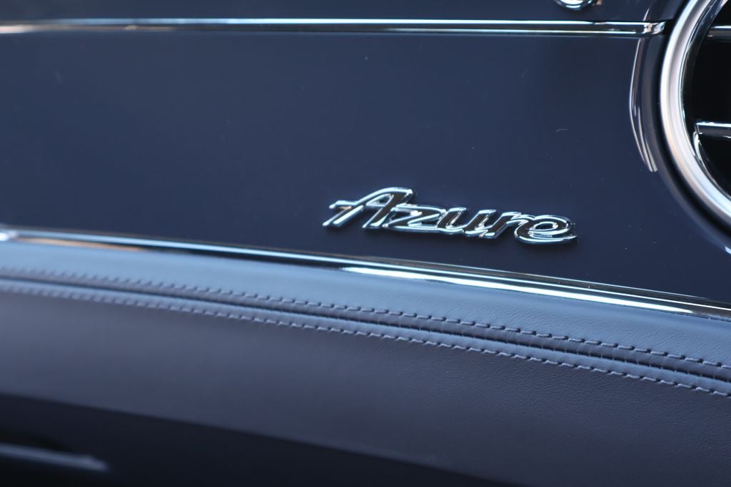 2026 Bentley Continental GT Azure