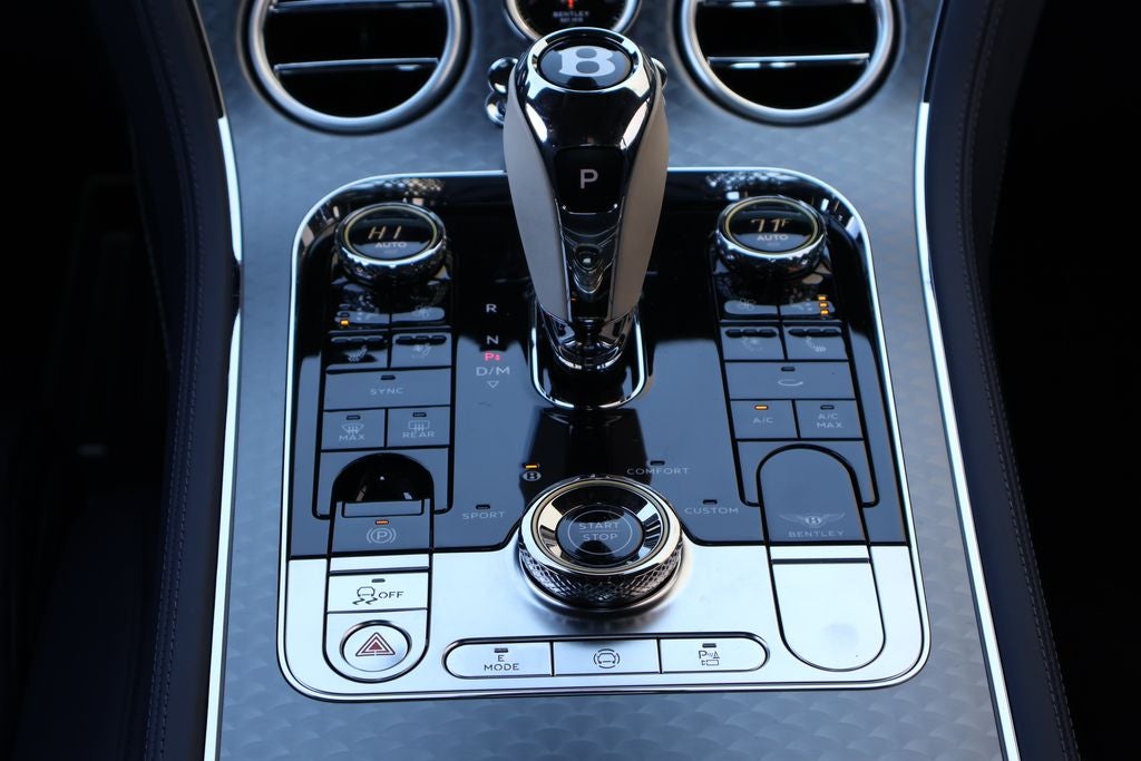 2026 Bentley Continental GT Azure