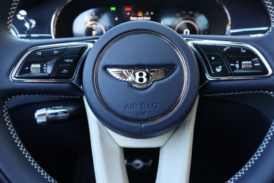 2026 Bentley Continental GT Azure