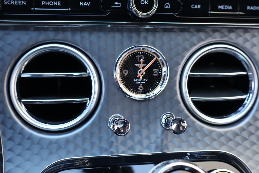 2026 Bentley Continental GT Azure