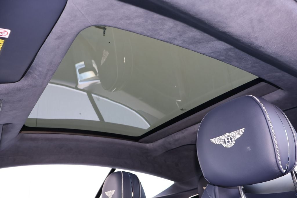 2026 Bentley Continental GT Azure