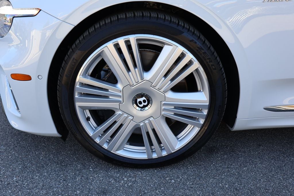 2026 Bentley Continental GT Azure