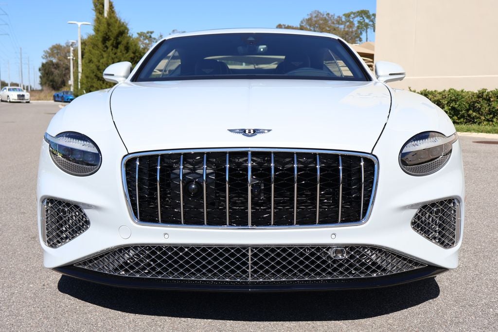 2026 Bentley Continental GT Azure