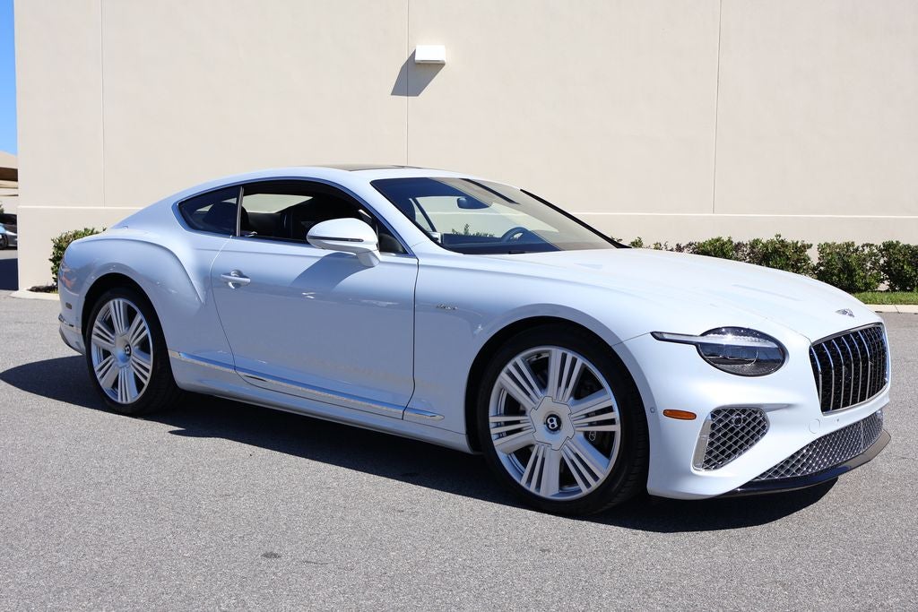 2026 Bentley Continental GT Azure
