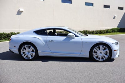 2026 Bentley Continental GT Azure