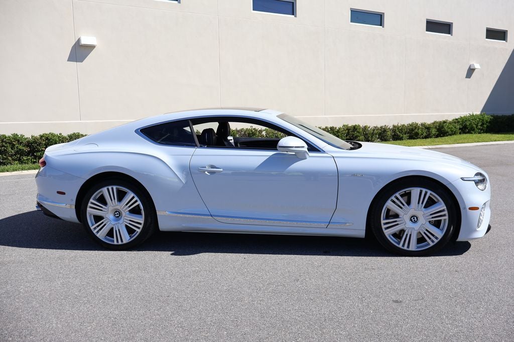 2026 Bentley Continental GT Azure