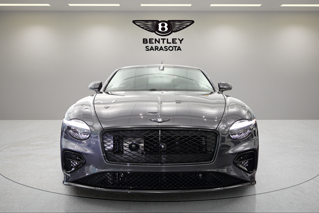 2026 Bentley Continental GT S