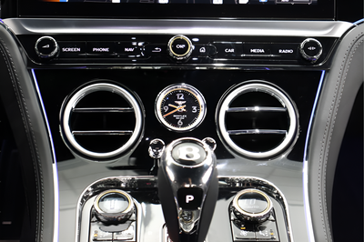2026 Bentley Continental GT S