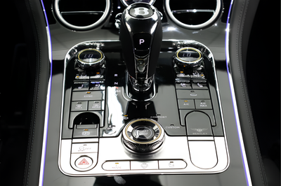 2026 Bentley Continental GT S