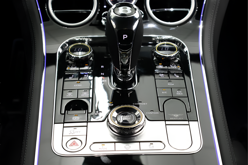 2026 Bentley Continental GT S