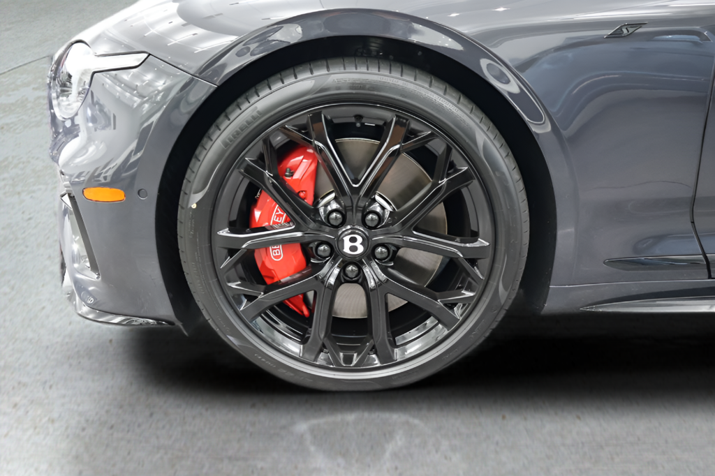 2026 Bentley Continental GT S