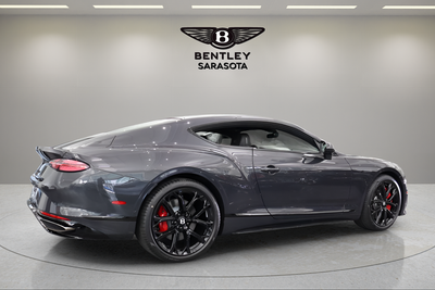 2026 Bentley Continental GT S
