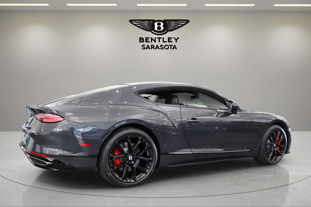2026 Bentley Continental GT S