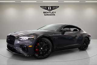 2026 Bentley Continental GT S