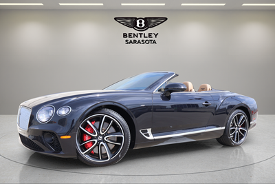 2022 Bentley Continental GT V8
