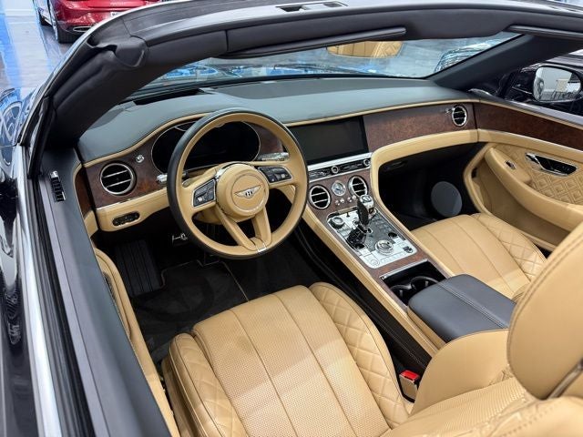 2022 Bentley Continental GT V8