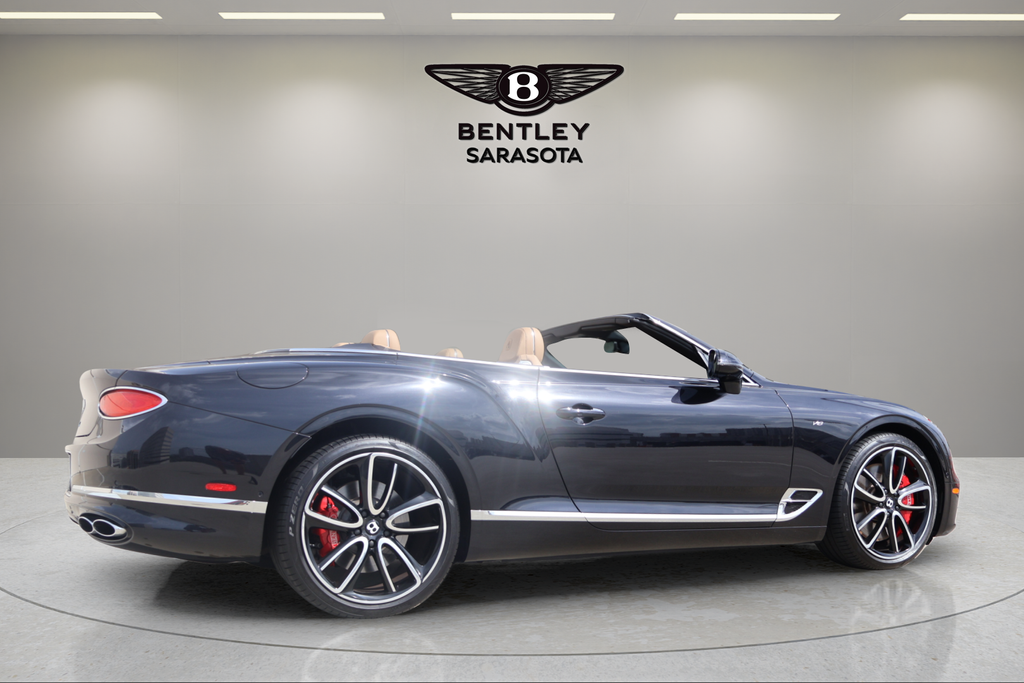 2022 Bentley Continental GT V8