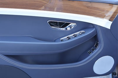 2026 Bentley Continental GTC Base