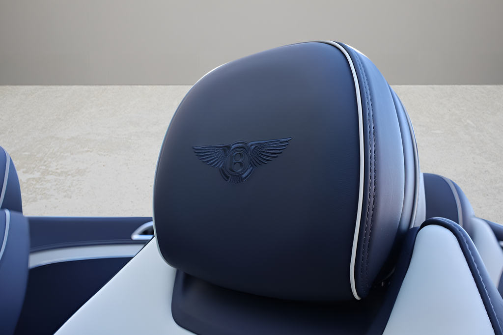 2026 Bentley Continental GTC Base