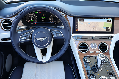 2026 Bentley Continental GTC Base