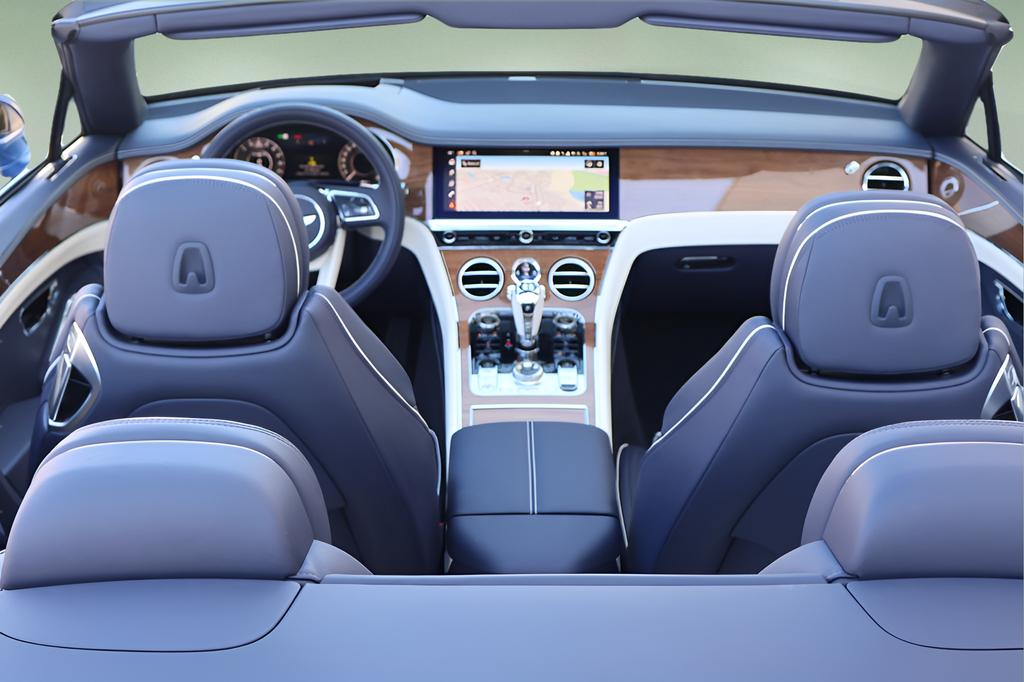 2026 Bentley Continental GTC Base