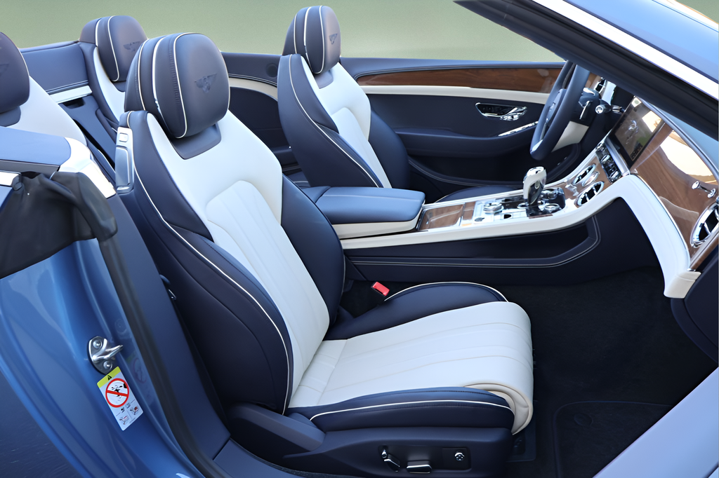 2026 Bentley Continental GTC Base