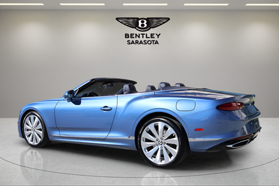 2026 Bentley Continental GTC Base