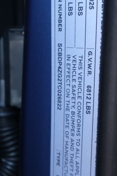 2026 Bentley Continental GTC Base