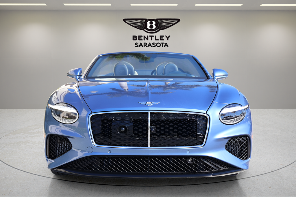 2026 Bentley Continental GTC Base