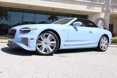 2026 Bentley Azure Base