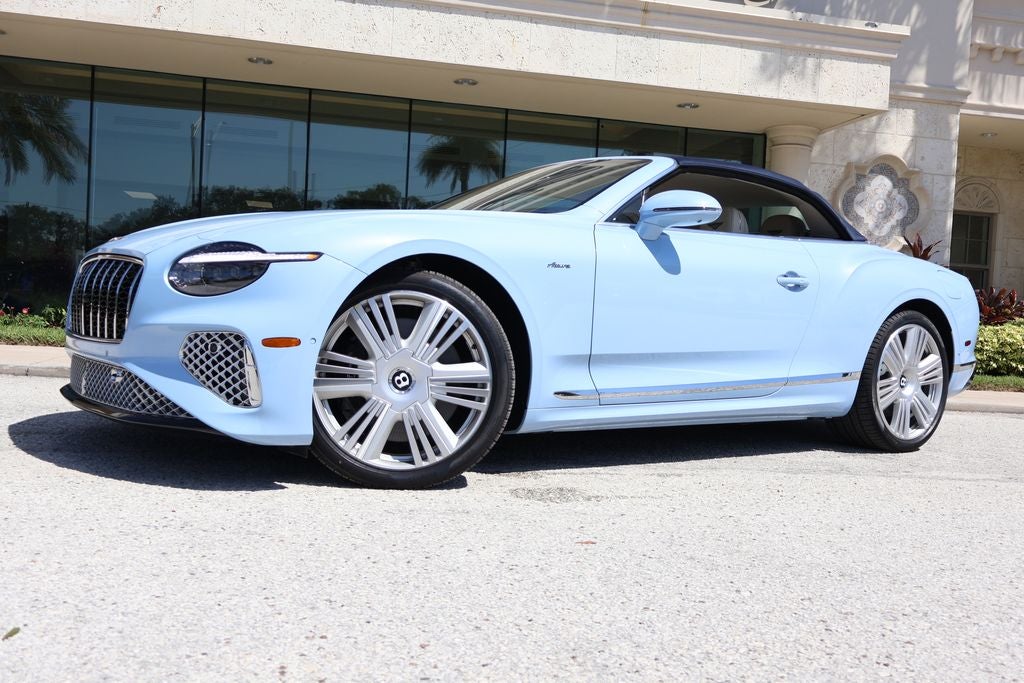 2026 Bentley Azure Base