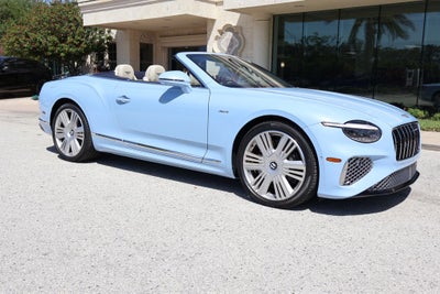2026 Bentley Azure Base