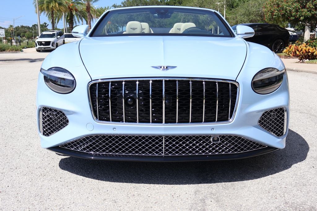 2026 Bentley Azure Base