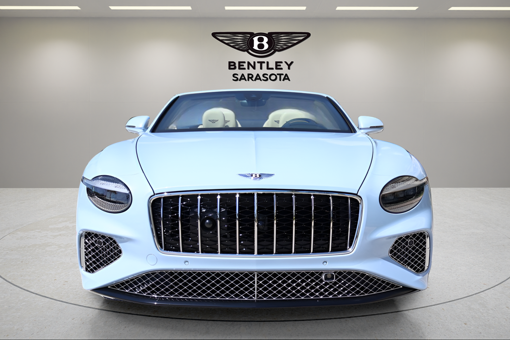 2026 Bentley Continental GTC Azure