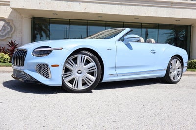 2026 Bentley Azure Base