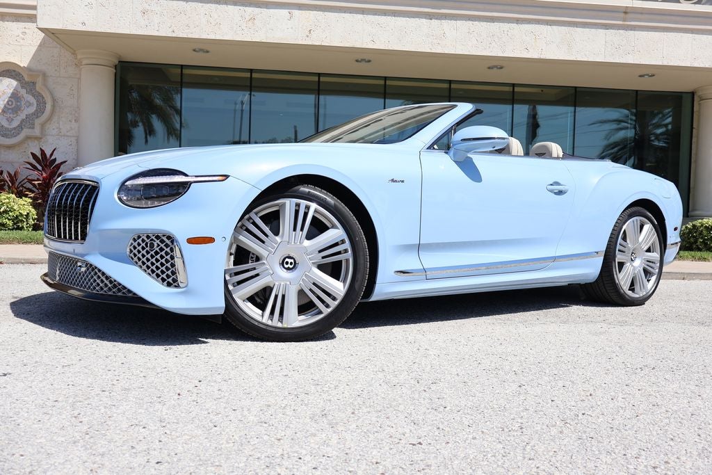 2026 Bentley Azure Base