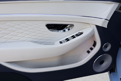 2026 Bentley Continental GTC Azure