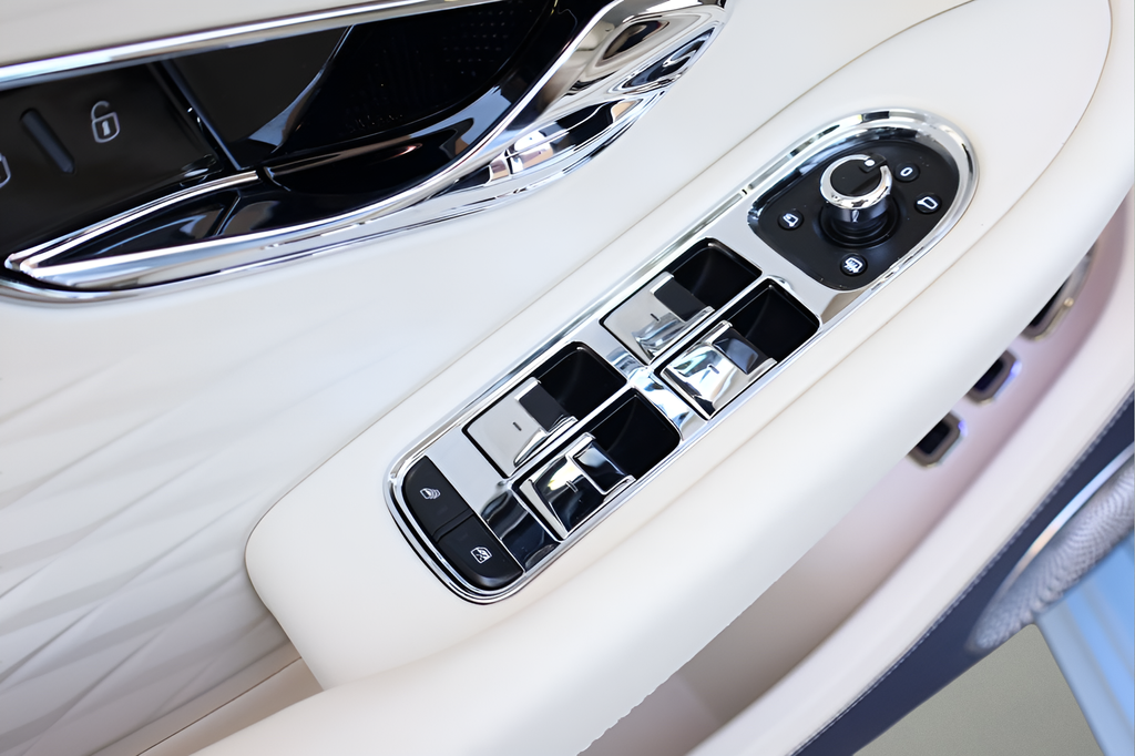 2026 Bentley Continental GTC Azure