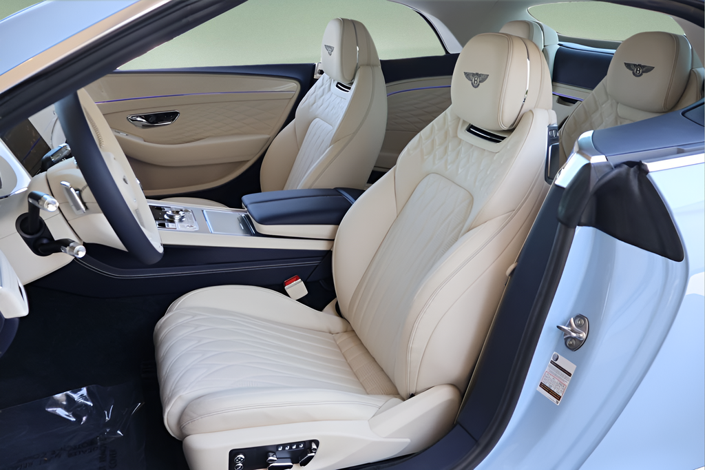 2026 Bentley Continental GTC Azure