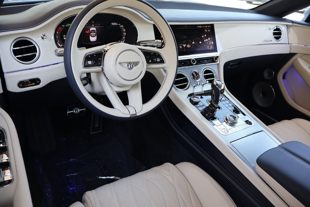 2026 Bentley Azure Base