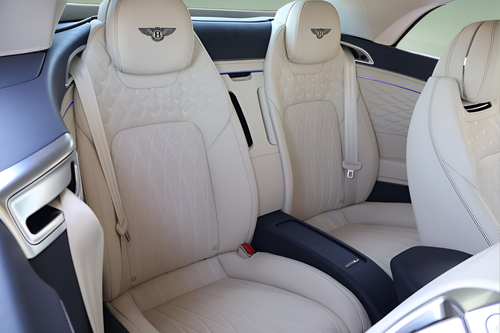 2026 Bentley Continental GTC Azure