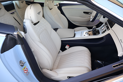 2026 Bentley Continental GTC Azure