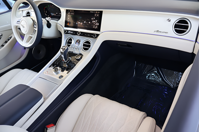 2026 Bentley Continental GTC Azure