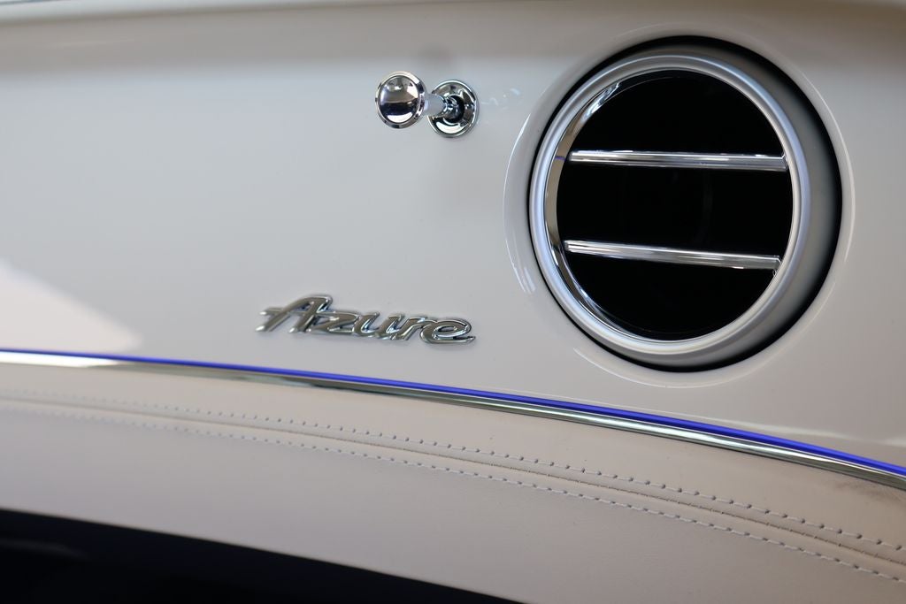 2026 Bentley Azure Base